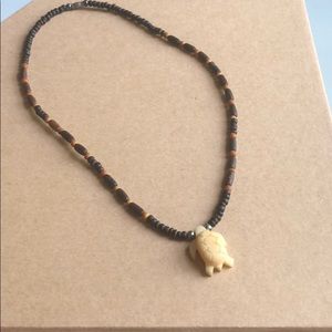 Turtle necklace